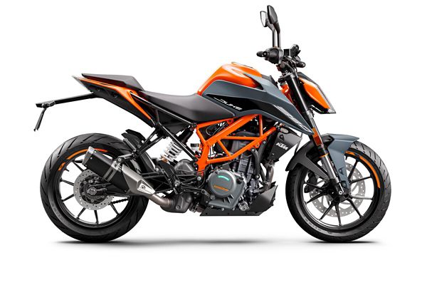 Ktm new model price discount